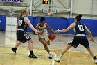 Wheaton Women's Basketball  Wheaton College women's basketball vs Fisher College. - Photo By: KEITH NORDSTROM : Wheaton, basketball
